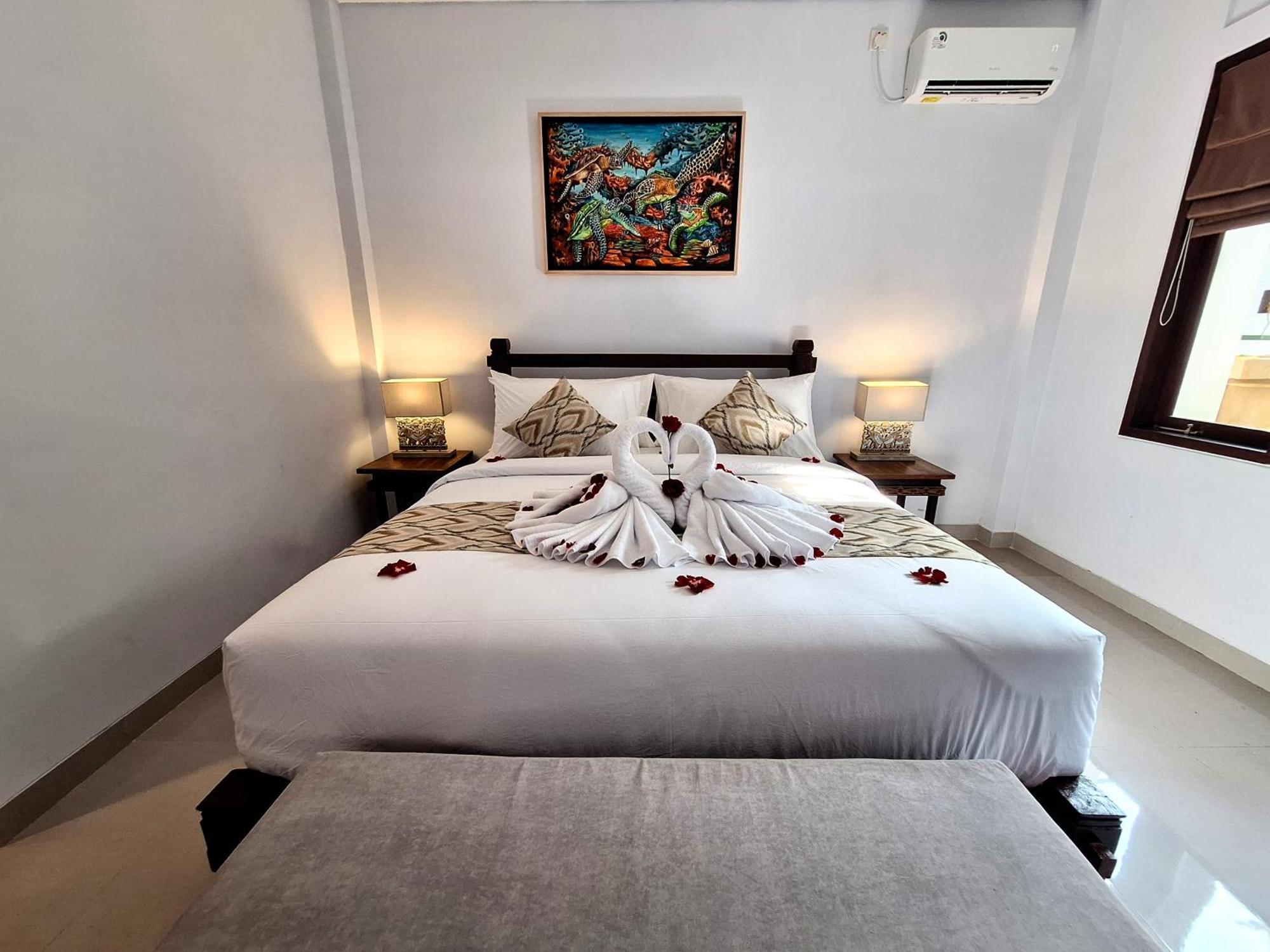 Ubud Gata Guest House Buitenkant foto